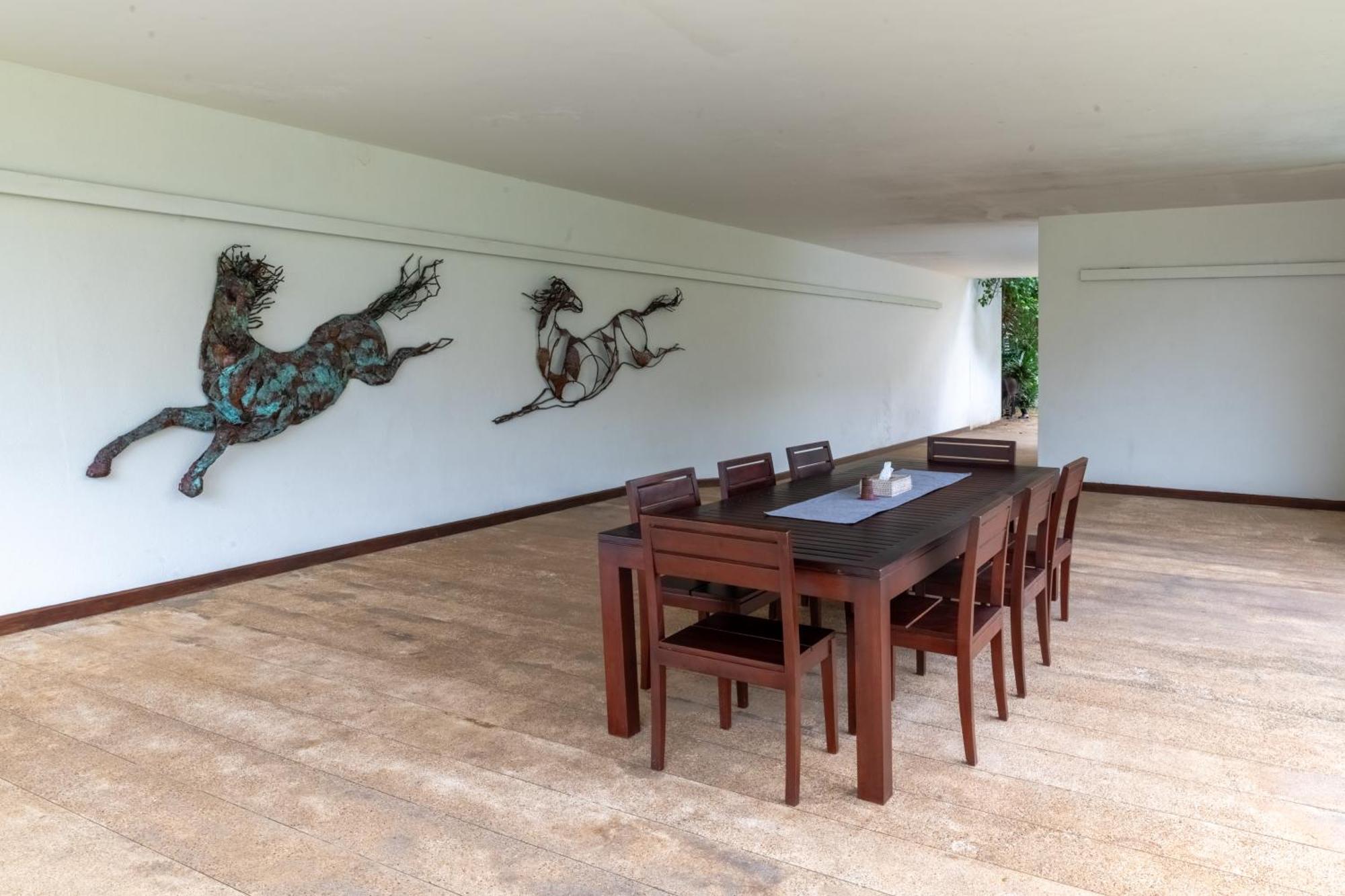Bentota No 1 Villa ภายนอก รูปภาพ
