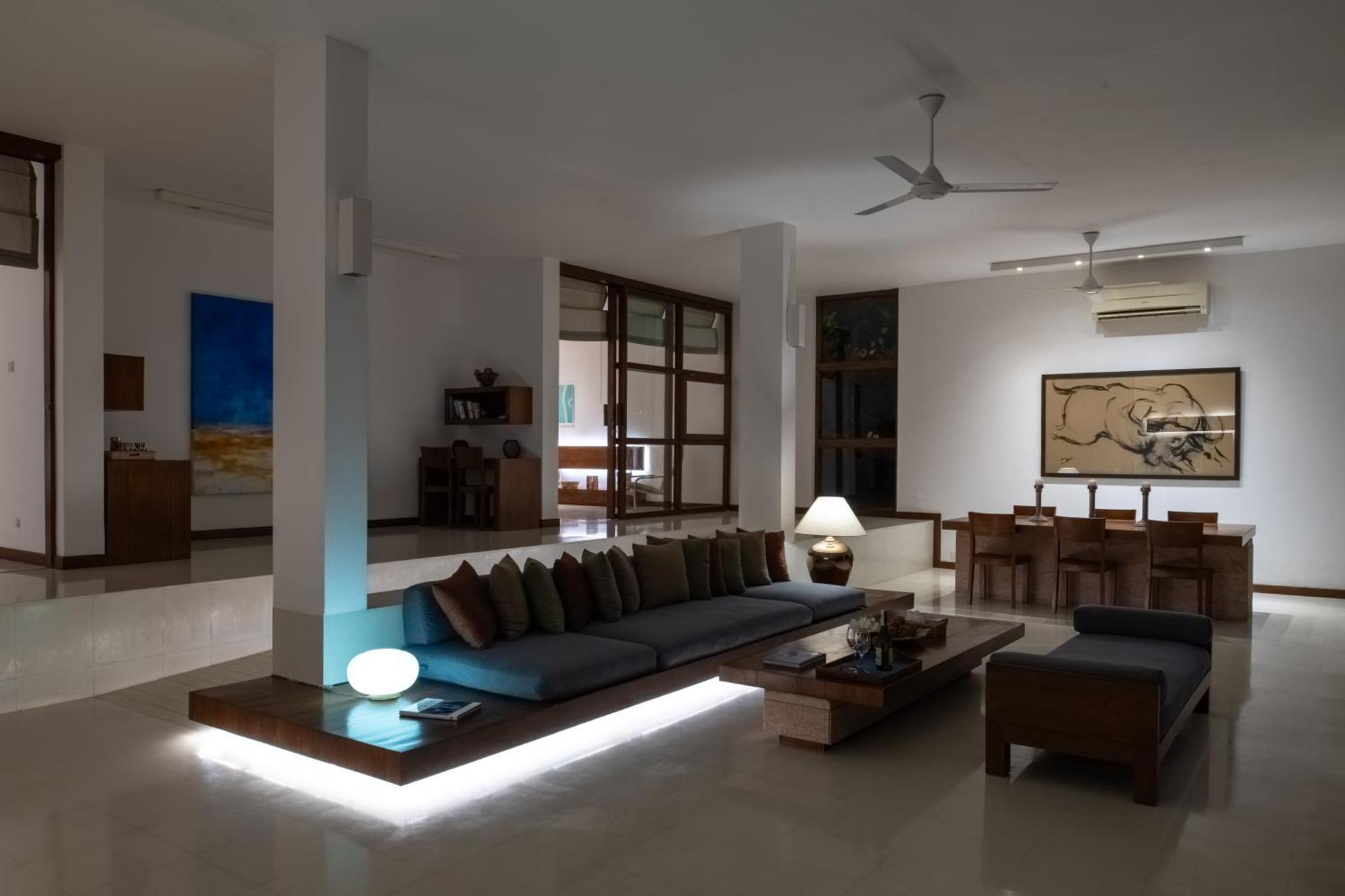 Bentota No 1 Villa ภายนอก รูปภาพ